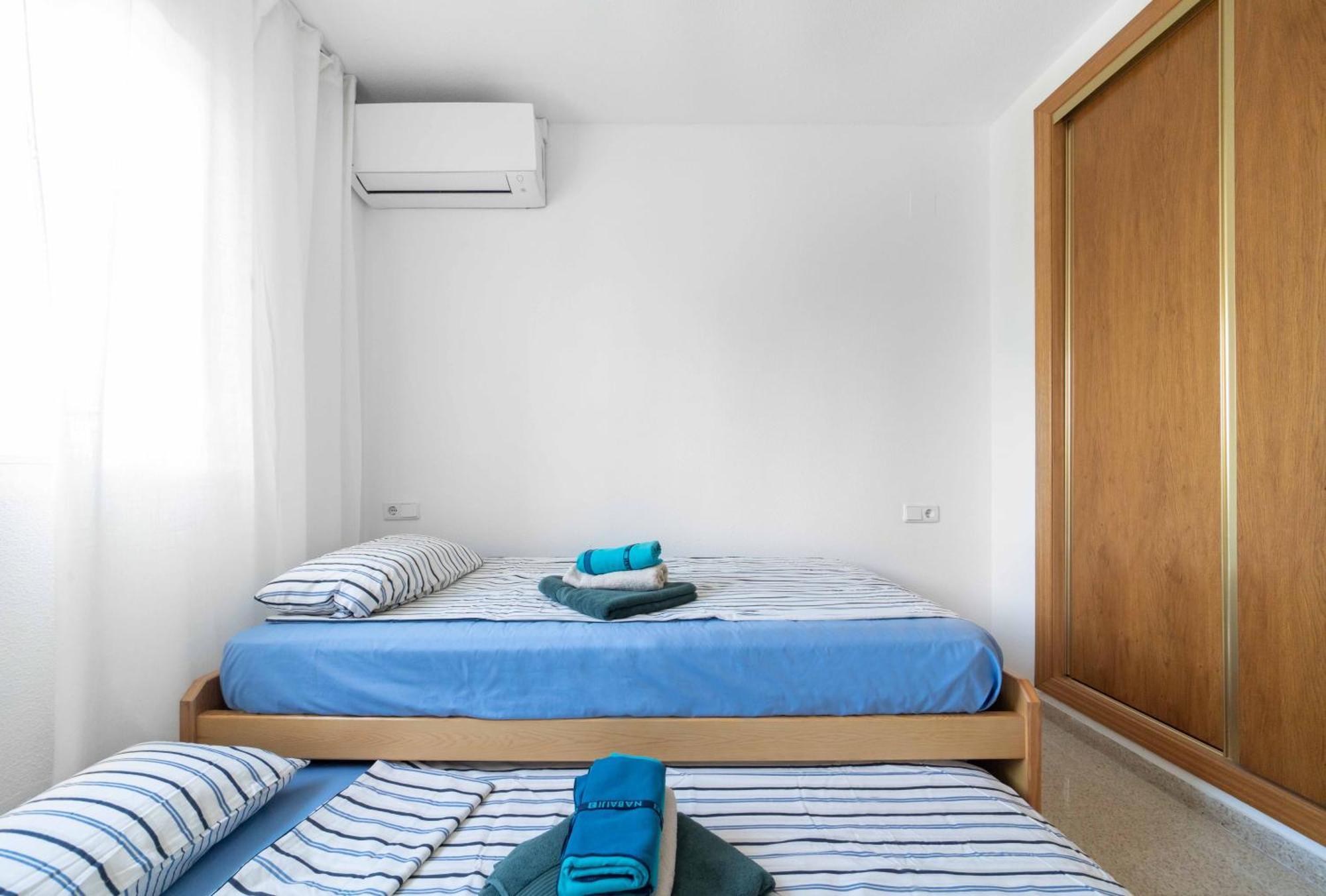 B L U E: Muchavista Sea View Apartment El Campello Exterior foto