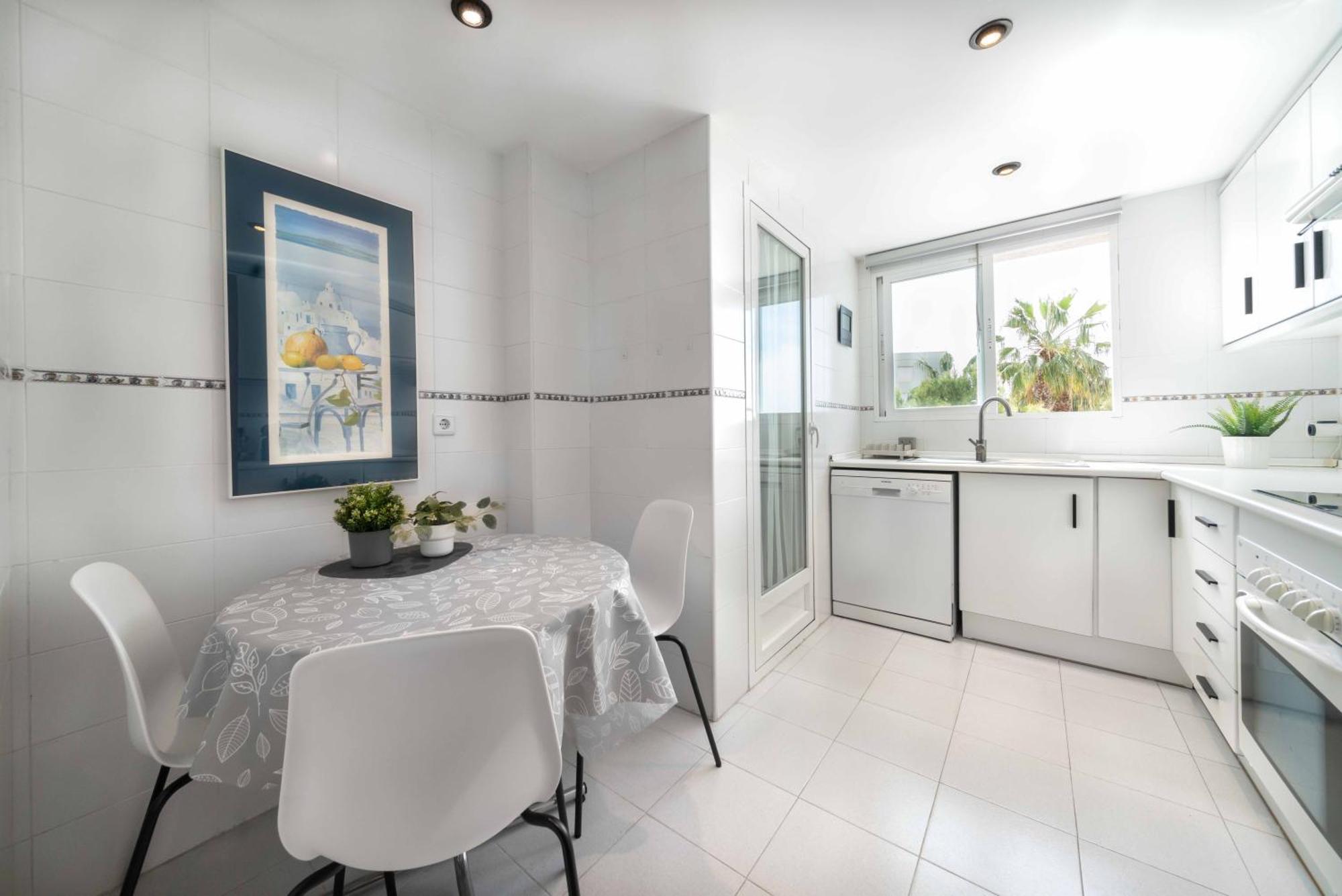B L U E: Muchavista Sea View Apartment El Campello Exterior foto