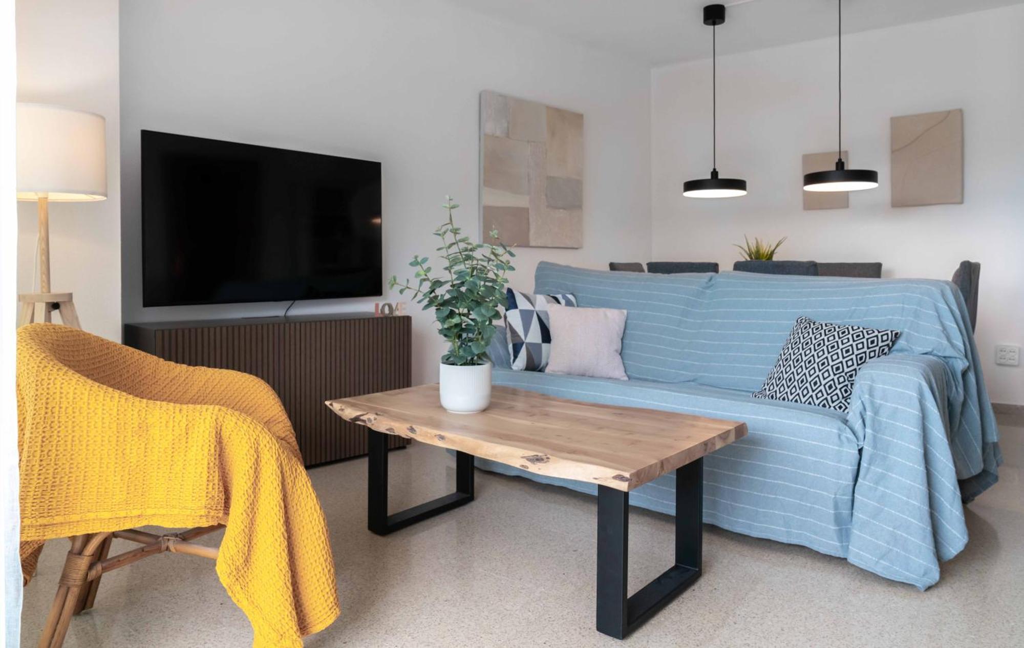 B L U E: Muchavista Sea View Apartment El Campello Exterior foto